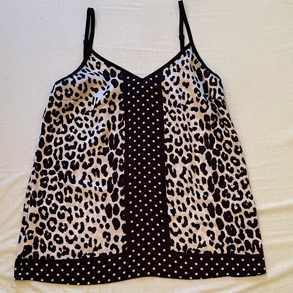 Express tank: silky